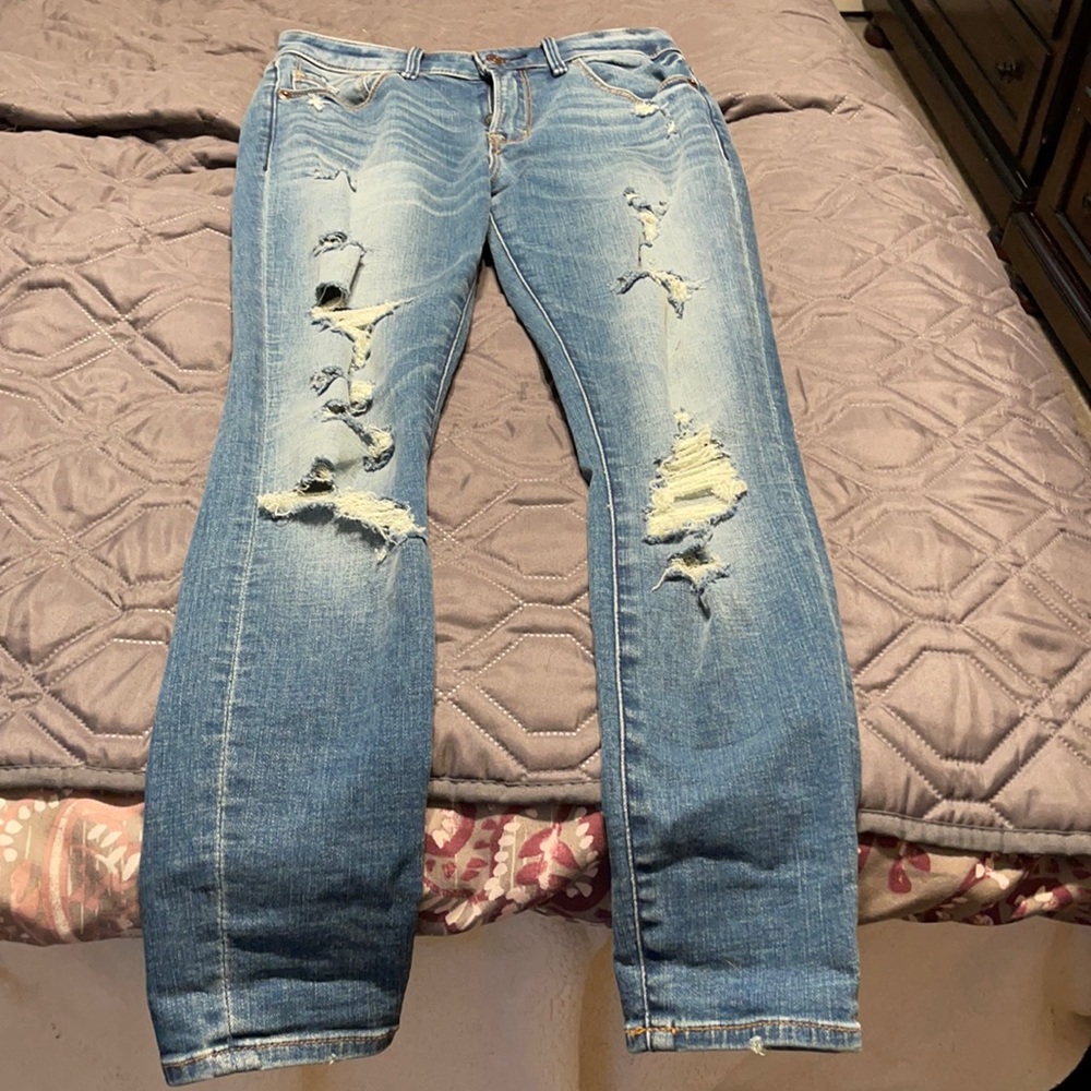 Abercrombie jeans